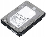 Dysk serwerowy SAS HDD Seagate 4TB 7.2K 128MB ST4000NM0034 (U)