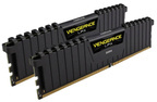 Pamięć RAM Corsair Vengeance LPX 64GB (2x32GB) DDR4 3600MHz CL18 (CMK64GX4M2D3600C18)