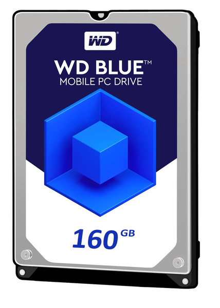 Dysk HDD 2.5 Western Digital Scorpio Blue 160GB (WD1600BEVS)