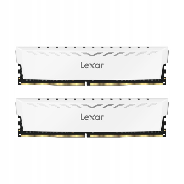 Pamięć RAM Lexar Thor DDR4 16GB 3600MHz CL18 (LD4BU008G-R3600GDWG)