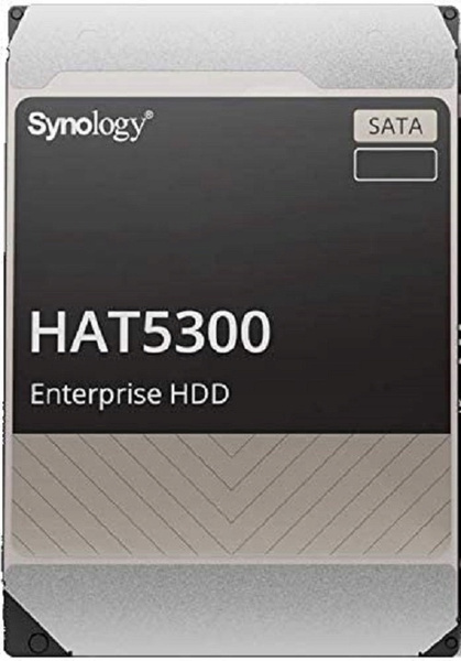 Dysk twardy Synology HAT5300-16T 16TB SATA III 3,5" (HAT5300-16T) USZKODZONY