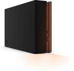 Dysk zewnętrzny Seagate STKK8000400 FireCuda Gaming Hub 8TB 3,5"