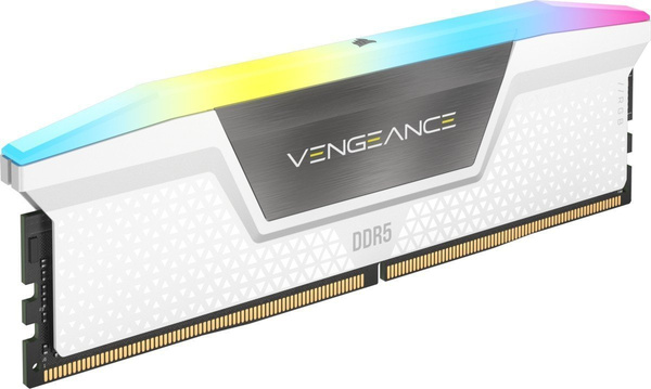 Pamięć RAM Corsair Vengeance RGB DDR5 16GB 6000MHz USZKODZONY
