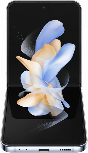 Smartfon Samsung Galaxy Z Flip4 Blue (USZKODZONY)