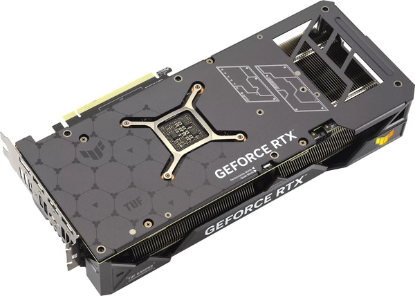 Karta graficzna Asus TUF Gaming GeForce RTX 4070Ti OC 12GB GDDR6X 192-bit (W) (B)
