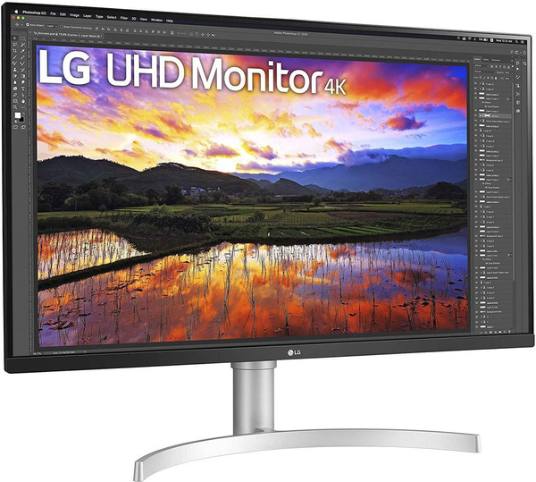 Monitor LG 32UN650-W (W) (B) (U)