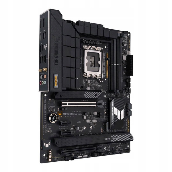 Płyta główna ATX Asus TUF GAMING H770-PRO WIFI (Socket 1700) (U)