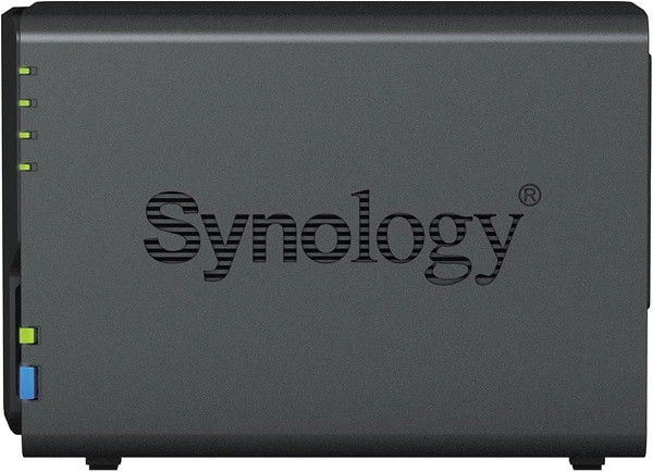 Serwer plików NAS Synology DiskStation DS223 2Bay (U)