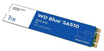 Dysk SSD M.2 SATA Western Digital Blue SA510 1TB (WDS100T3B0B)