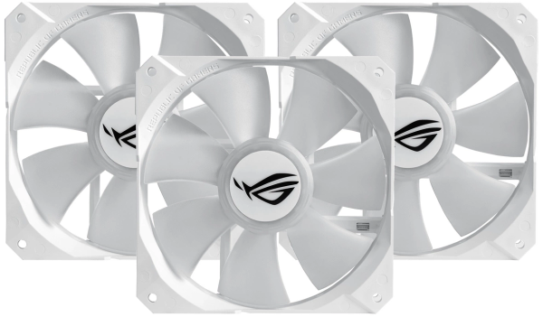 Chłodzenie wodne 360mm Asus ROG Strix LC 360 RGB WE (90RC0072-M0UAY0) (W) (B)