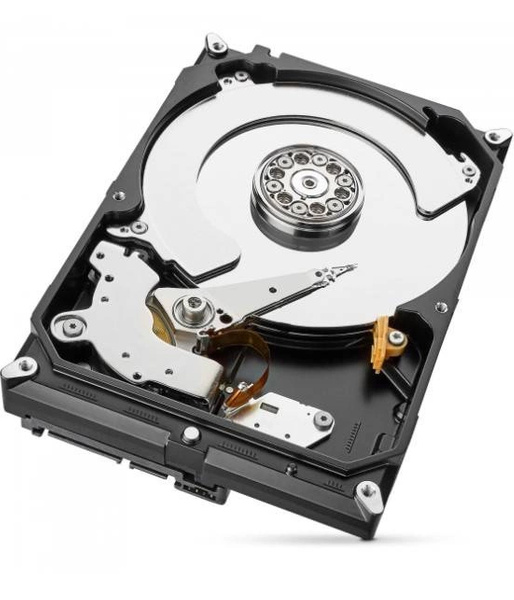 Dysk HDD Seagate IronWolf 3TB 3.5'' SATA III (ST3000VN007) USZKODZONY