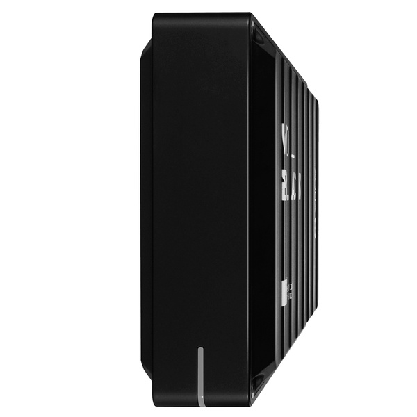 Dysk zewnętrzny HDD Western Digital D10 12TB  USZKODZONY (WDBA5E0120HBK-EESN)