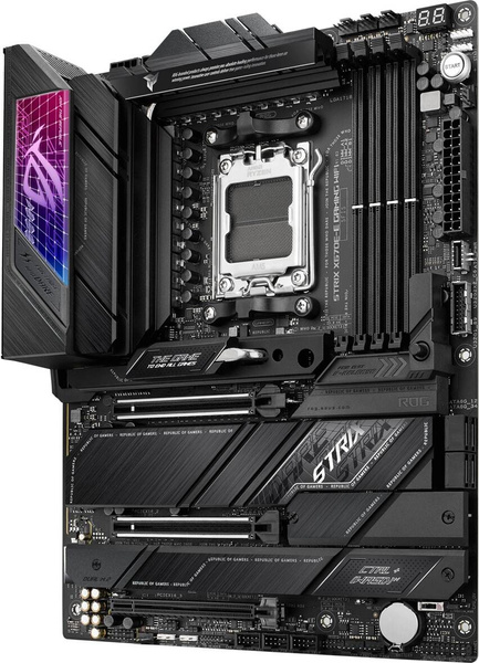 Płyta główna ATX Asus ROG Strix X670E-E Gaming WiFi (Socket AM5) (U)