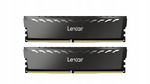 Pamięć RAM Lexar Thor DDR4 32GB 3200MHz CL16 (LD4BU016G-R3200GDXG)