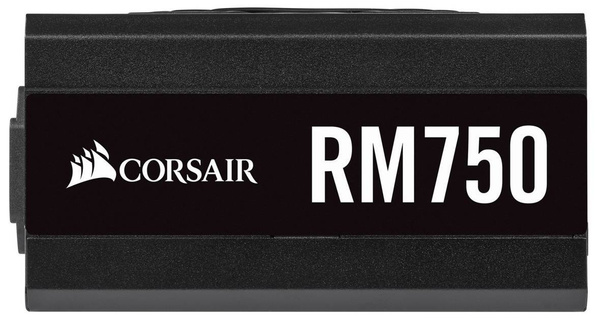 Zasilacz ATX Corsair RM750 (Wersja 2021) 80 Plus GOLD 750W (CP-9020195-EU) (U)