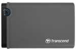 Przenośny dysk HDD 2.5" Transcend StoreJet 25CK3 2TB (WD Blue WD20SPZX)