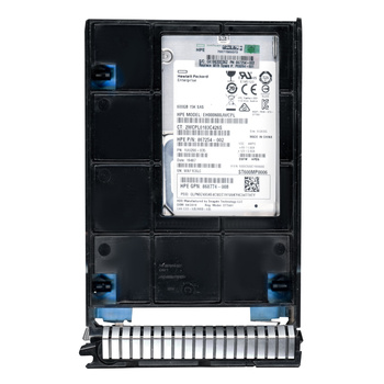 Dysk serwerowy SAS 3,5" HDD HP 867254-002 600GB 15K SAS-3 3.5'' EH000600JWCPL (867254-002)
