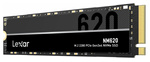 Dysk SSD M.2 NVMe Lexar NM620 1TB (LNM620X001T-RNNNG)