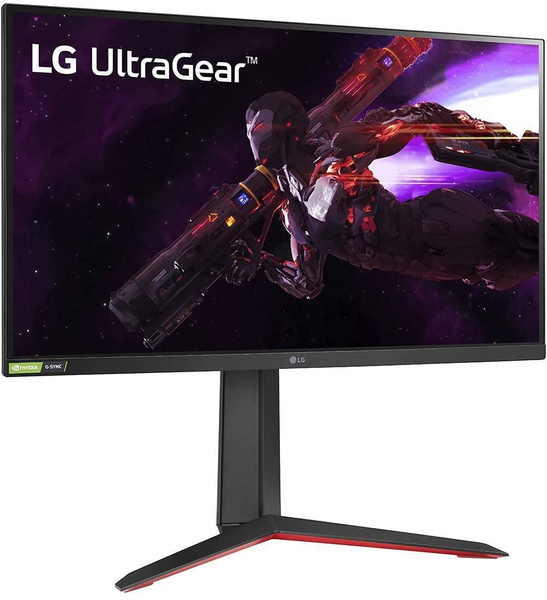 Monitor LG Ultragear 27GP850P WQHD 27 180Hz