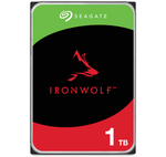 Dysk HDD Seagate IronWolf ST1000VN008 1TB