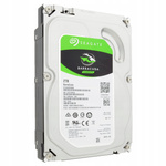 Dysk twardy Seagate Barracuda 2TB SATA III 3,5" () USZKODZONY