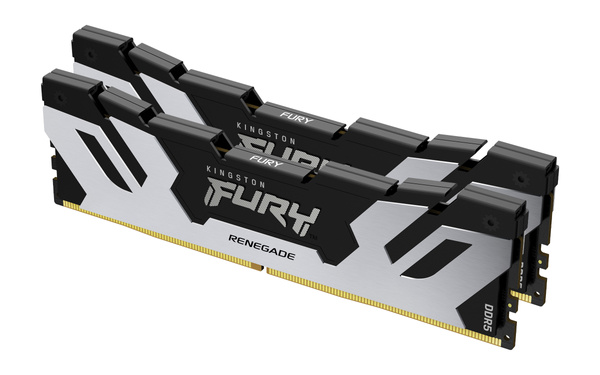 Pamięć RAM Kingston Fury Renegade DDR5 32GB 6000MHz CL32 (KF560C32RSK2-32)