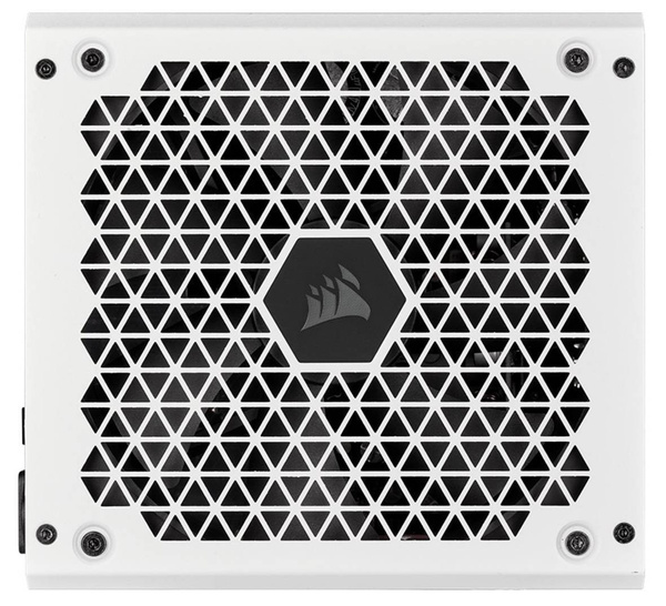 Modularny zasilacz ATX Corsair RM750 White (wersja 2021) 750W  (CP-9020231-EU) 