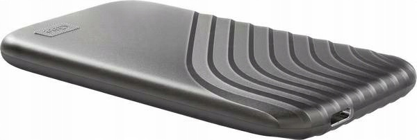 Dysk zewnętrzny SSD Western Digital My Passport 4TB (WDBAGF0040BGY-WESN)