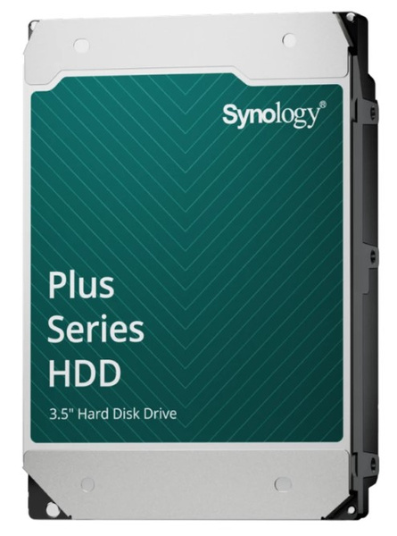 Dysk twardy Synology Plus HAT3310-8T 8TB SATA 3,5" (HAT3310-8T) USZKODZONY