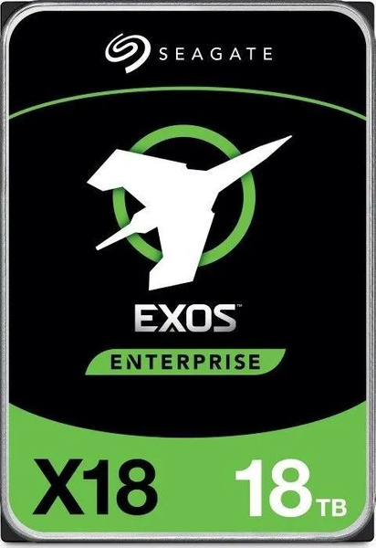  Dysk HDD 3.5 Seagate EXOS X18 18TB (ST18000NM014J) _USZKODZONY