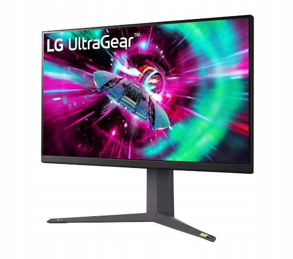 Monitor LED LG GR93U-B 32 " 3840 x 2160 px IPS / PLS (32GR93U-B.AEU)