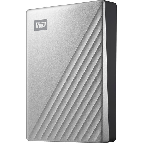 WD MY PASSPORT ULTRA FOR MAC 4TB