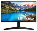 Monitor Samsung LF24T372FWRXEN