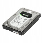 Dysk twardy Seagate EXOS 7E8 ST4000NM0035_ EXOS 7E8 4TB SATA III 3,5" (EXOS 7E8_ST4000NM0035) USZKODZONY