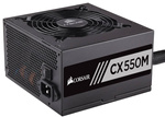 Zasilacz ATX Corsair CX 550M 80 Plus BRONZE 550W (CP-9020102-EU) (U)