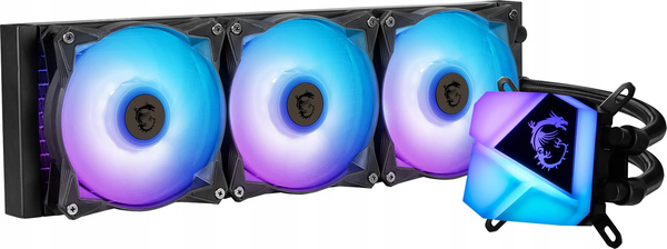 Chłodzenie wodne MSI MAG CoreLiquid C360 (306-7ZW2R31-813) (W)(U)