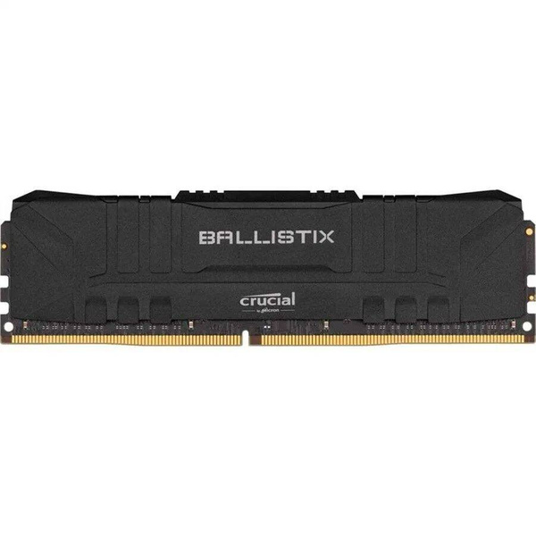 Pamięć RAM DIMM Crucial Ballistix 8GB DDR4 3200MHz CL16 (BL8G32C16U4B)