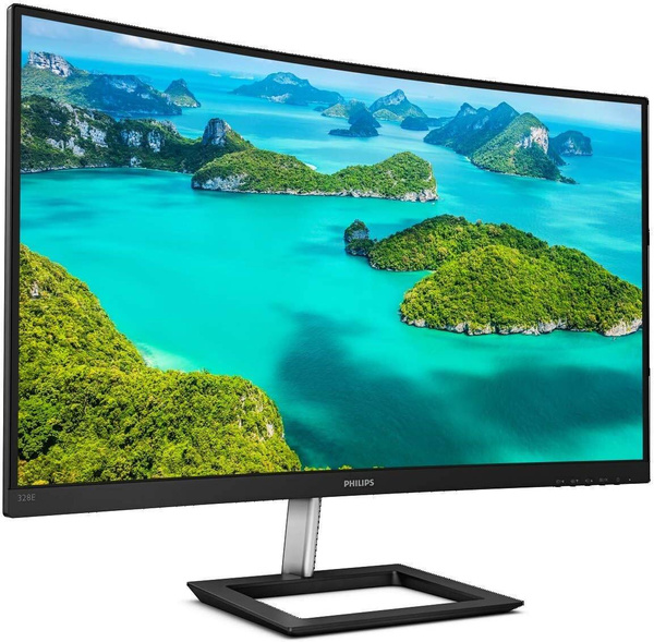 MONITOR PHILIPS 328E1CA/00 4K UHD 31.5 CALA