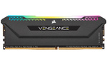 Pamięć RAM Corsair Vengeance RGB PRO SL 16GB DDR4 3200MHz CL16 USZKODZONA