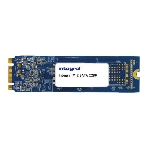 Dysk SSD Integral 256GB M.2 2280 SATA III (INSSD256GM280)