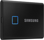 Dysk Samsung Portable SSD T7 Touch 2TB (MU-PC2T0K/WW)