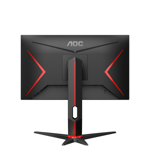 Monitor LED AOC 24G2SPBK (W)