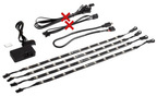 Zestaw taśm LED Corsair iCUE Lighting Node Pro (CL-9011109-WW)