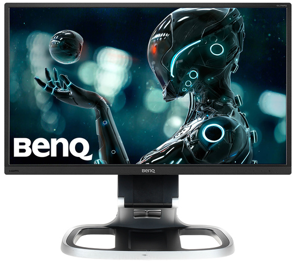 Monitor do pracy BENQ GL2706PQ 27" o rozdzielczości QHD(W)