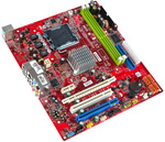 Płyta główna MSI MS-7366 (IDE) (Socket 775)