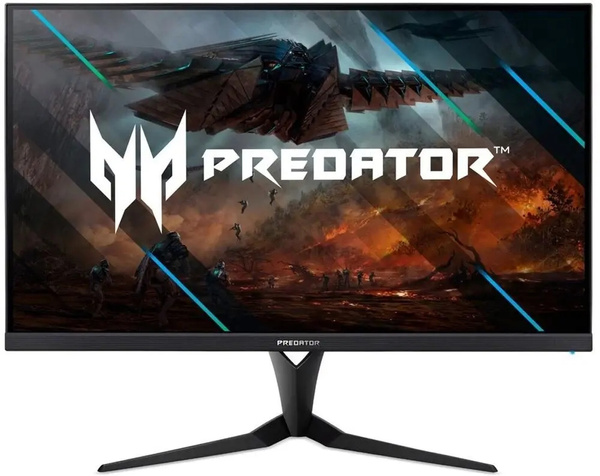 Monitor LED Acer Predator XB323 32 " 2560 x 1440 px IPS / PLS (UM.JX3EE.P01)(U)