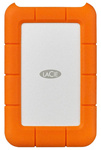 Dysk HDD LaCie Rugged USB-C 5TB (STFR5000800)