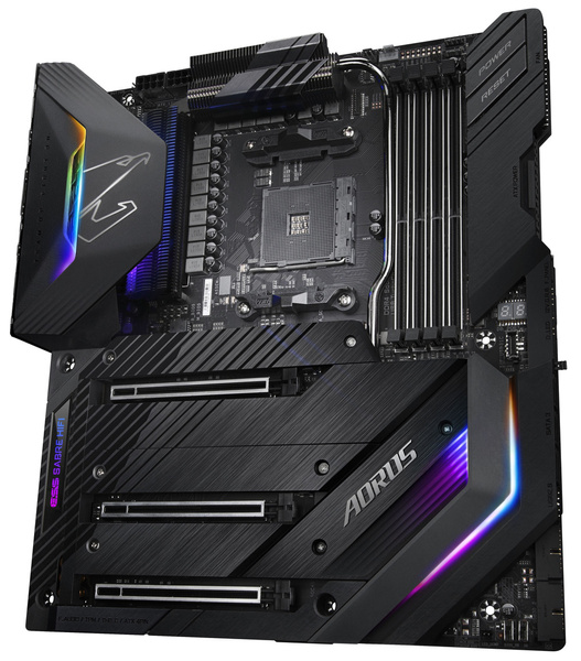 Płyta główna eATX Gigabyte X570 Aorus Xtreme (Socket AM4) (U)