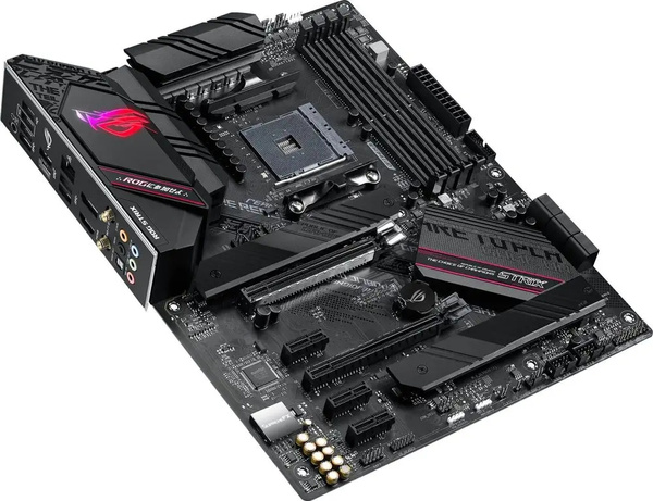 Płyta główna ATX Asus ROG STRIX B550-F GAMING WIFI II (W)