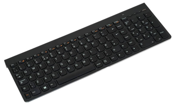 KLAWIATURA BEZPRZEWODOWA USB LENOVO SK-8861 QWERTY 